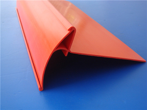 PVC  超市价格展示板