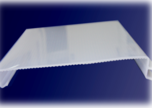 PC 高铁车厢灯罩