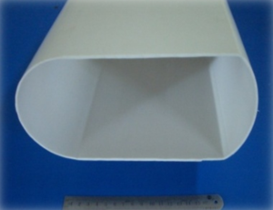 ABS or ASA  舰船雷达天线罩1